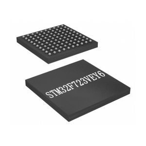Wholesale Integrated IC Arm Cortex-M7 MCU 512Kbytes Of Flash STM32F723VEY6 100-UFBGA from china suppliers