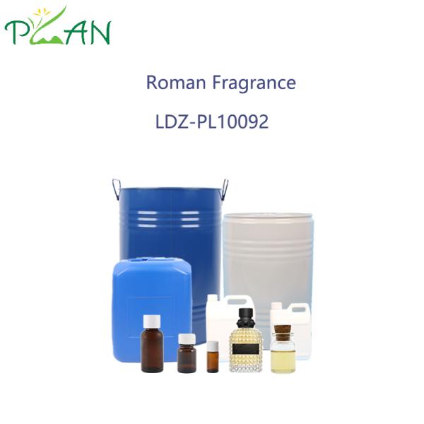 Strong Roman Fragrance Essence With Free Sample 10ml / Bottle For Body Perfume