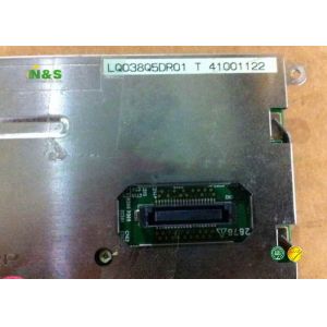 Antireflection LQ038Q5DR01 3.8 inch Sharp LCD Panel with 78.72×53.64 mm