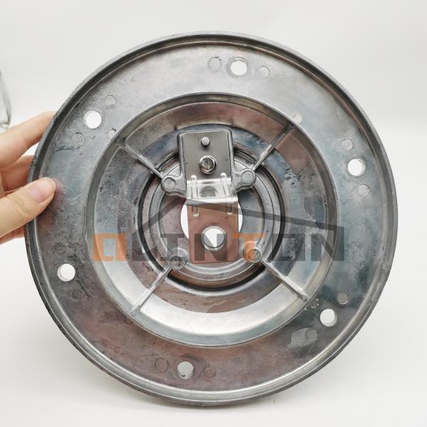 9184556 Oil Tank Cover for Hitachi Excavator EX120-5 Long Lasting and Durable