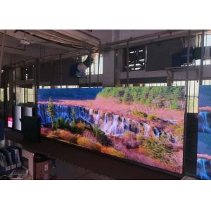 Wholesale Outdoor Fixed LED Screen High Pixel Density ≥10000dots/m2 and 140° Wide Viewing Angle from china suppliers