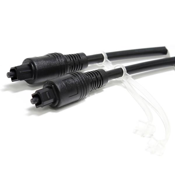 Quality Optical Audio Cable Toslink Digital SPDIF Cable Plastic Plated Connector For PS3 Mini Disc AV Blu-Ray CD DVD Player for sale