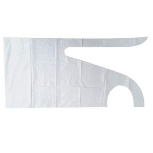 Disposable Plastic Waterproof Isolation Gown