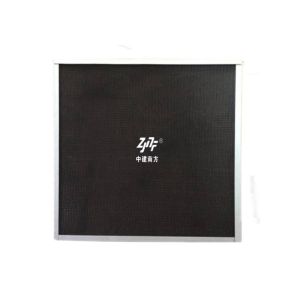 Synthetic Fiber Washable Pre Filter , Nylon Mesh Air Filter For FFU