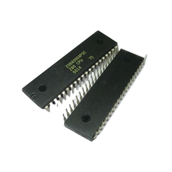 One-stop BOM Service Microcontrollers MCU IC Chips Z80 Z80-CPU DIP-40 Electronic