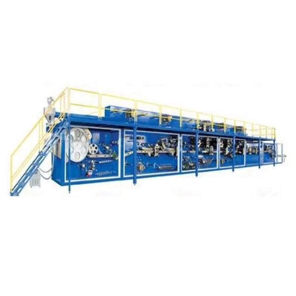 Factory Supply Large Absorption Reconditioned CE Italian Economic Pull on Baby