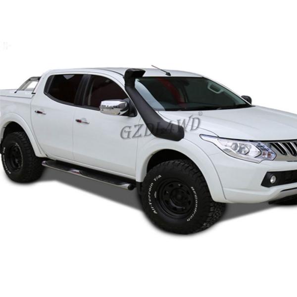 Mitsubishi Triton 2.5L 3.2L Diesel Engine 4x4 Snorkel Kit SS660HF