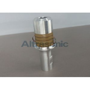 28KHz Ultrasonic Energy Converter Columnar Type with Stable Parameters