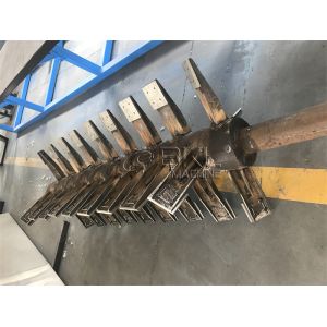 Mechanical Centrifugal Dryer For Plastic Pp Pet Centrifugal Dewatering Machine