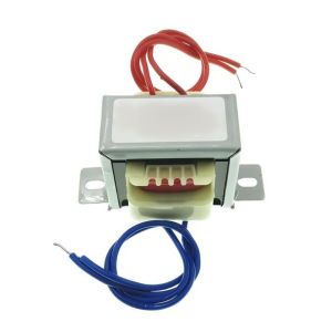 EI Type Transformator 220v 12v Ee Ei Pq Amorphous Transformer for Small Type