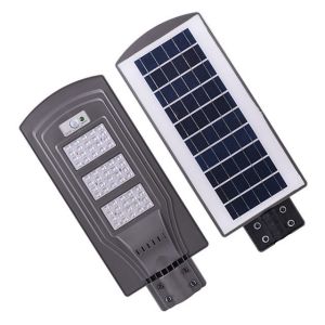 10W 15W 20W 30W 40W 50W 60W 80W 100W All In One Led Solar Street Light