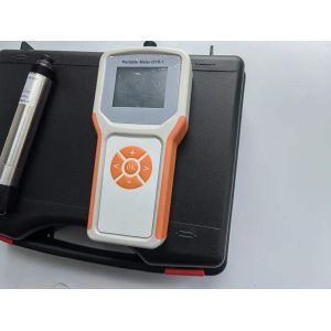 Handheld Controller do Meter For Aquaculture Optical Titanium Alloy