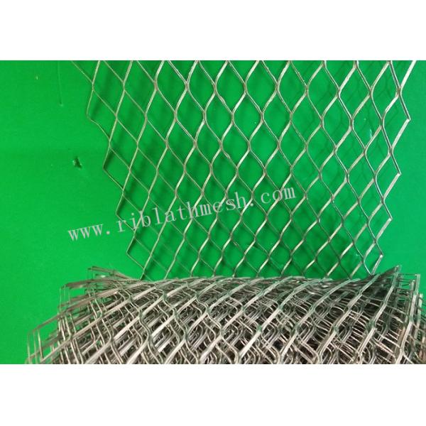 15cm Width Anti Cracking Galvanized Brick Wall Mesh 370g/M2 0.35mm