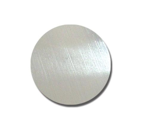 China production can be customized 3000 series aluminum round sheet for a