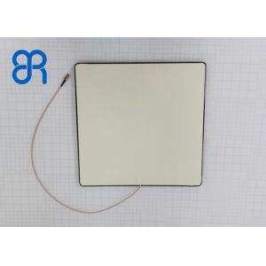 Large size and slim design UHF RFID Antanna Recognition distance