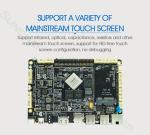RK3588 8-core CPU 8nm Process 4 Cortex-A76 And 4 Cortex-A55 Compact Embedded