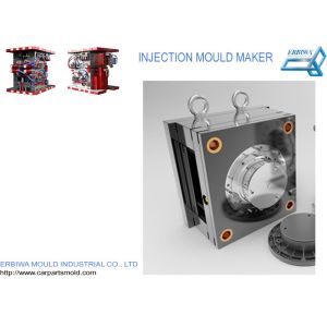 Standard Size Injection Mold For Comsumer Goods , household and industrial