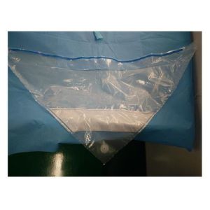 Waterproof Fluid Collection Bag, Sterilization Pouches Customized Packing