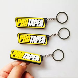 Wholesale Customized Logo OEM / ODM Pvc Key Chain Unbreakable from china suppliers
