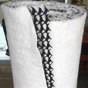 density Polyethylene Plastic 3D Composite Drainage Geonet for Environmental