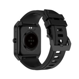 Heart Rate Monitoring IP68 Smart Watch Compatible With Quick Message Reply