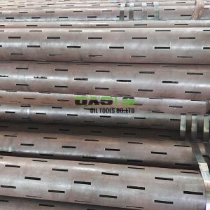 High-Performance Carbon Steel Slotted Screen Pipe – Superior Sand Control for