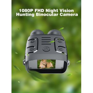 China 300m IR Vision Night Binoculars 5X Zoom Night Sight Binoculars on sale