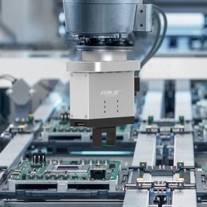 China RM-GB High-Speed Electric Parallel Gripping, Precise and Controllable Output Force, Speed and Position on sale