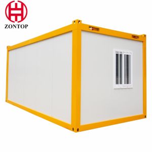 Zontop morden quick concrete luxury ready prefabricated home prefab bolt
