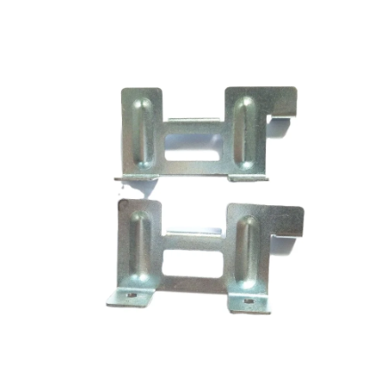 Custom Heavy Duty Aluminum Corner Braces for Furniture and Mounting in T/U/L Shape