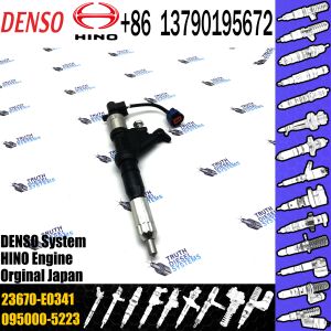 diesel fuel injector 095000-5220 095000-5224 095000-5223 095000-5225 095000-5226