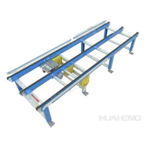Wholesale 4000kg Electrical Conveying Equipment 0 ~ 35m/Min Roller Conveyor from china suppliers
