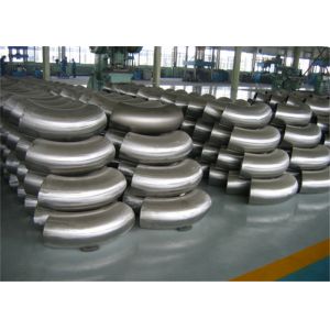 SS316 Stainless Steel Elbow Making Machine Quality Sanitary