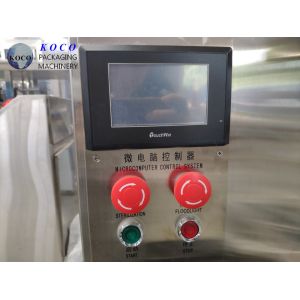 Easy Operation Liquid And Paste Packaging Machine Automatic