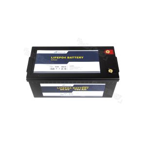 5000 Cycles 150Ah 24V LiFePo4 Battery For Solar System