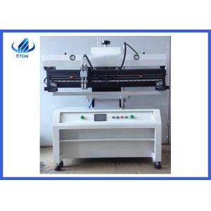 420KG 1500mm SMT PCB XYZ calibration adjustment printing machine