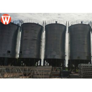 550KW 2mm Complete Feed Pellet Production Line 10T/H For Livestock