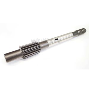 COPCO1840EX T45 Shank Adapter For Rock Drilling Stable Quality Rock Drill Tools