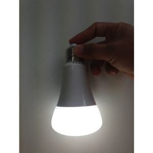 3W LED Load Shedding Emergency Bulb rechargeable LED emergency bulb light