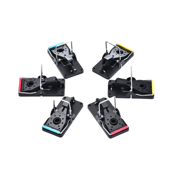 Carton size 41*37*22cm ABS Mouse Rat Trap Killer Catcher for Effective Pest