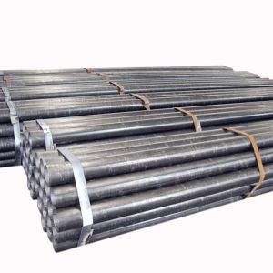 ASTM A106 Cold Drawn Seamless Steel Pipe 20# 45# Round