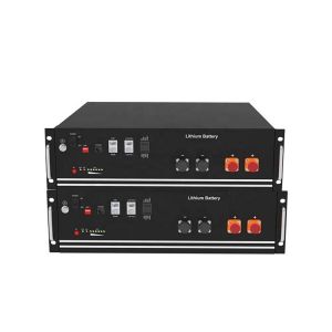 5kw Solar Energy System Rechargeable 48v 100ah Lithium Lifepo4 Battery