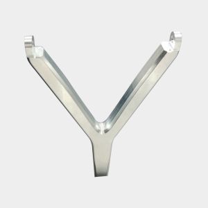 CNC Machining Aluminum Structural Parts Aluminum Prototype Machining Milling