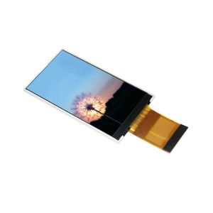 FCC 2.7 Inch 240*320 LCD TFT Displays For Self Service Kiosk Device