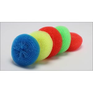 Easy Use Plastic Scouring Pad Durable With Environmental Friendly Material
