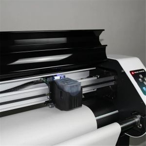 260ml Dual Way Printing Plotter for Garment Paper Patterns 600DDPI 120 Square