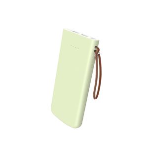 Quick Charging 180g 14.5mm Mobile Power Bank