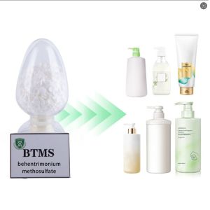 China 90% Active Content BTMS Behentrimonium Methosulfate Cationic Surfactant on sale