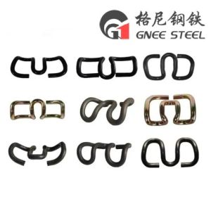 High Performance SKL21 Rail Clips Elastic Fastening System For Heavy Duty Tracks