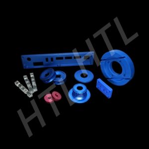 Plastic Injection Molding Services Heat Resistant Customized For Automotive